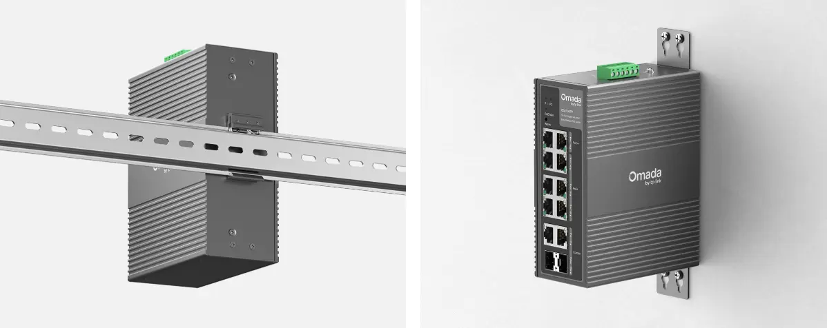 Switch 10-Port