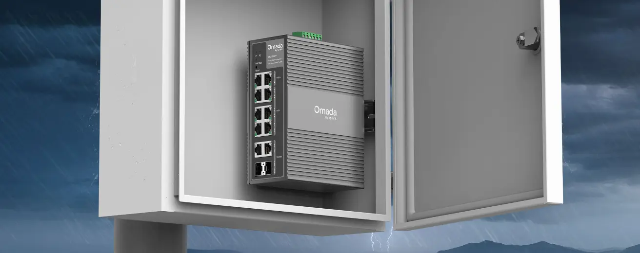 TP-Link Omada IES210GPP