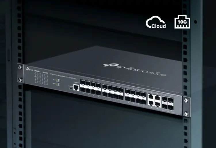 تي بي لينك SG3428XF