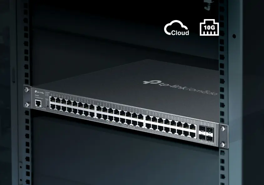 تي بي لينك SG3452XP