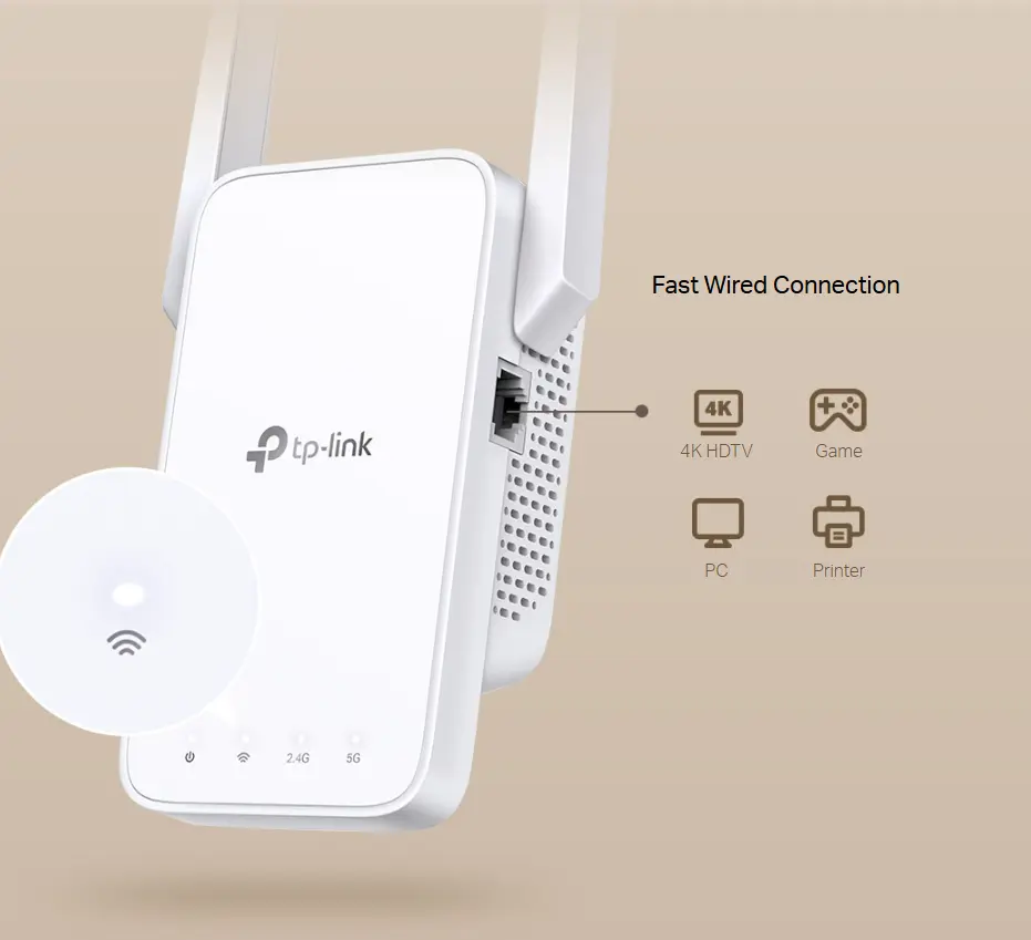 TP-Link Extender