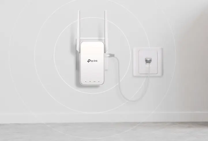 TP-Link RE315 Mesh Wi-Fi