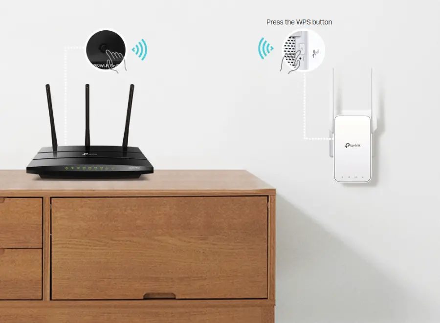 TP-Link Range Extender