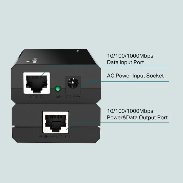 PoE Injector