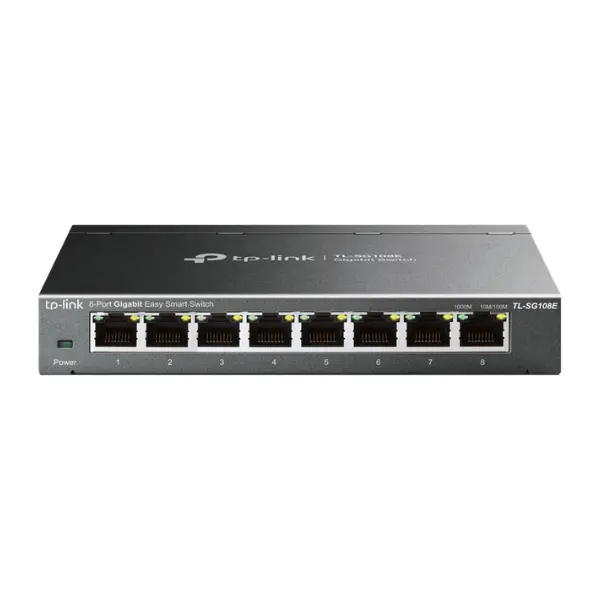 TP-Link TL-SG108E
