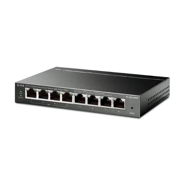 TP-Link TL-SG108PE