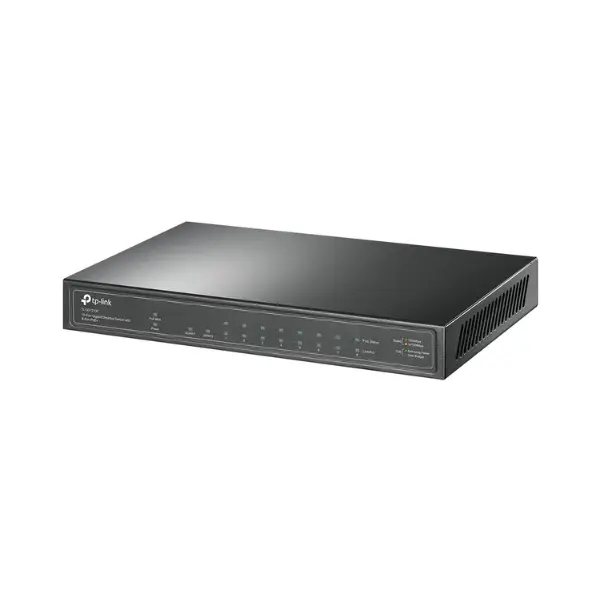 TP-Link PoE+ Switch