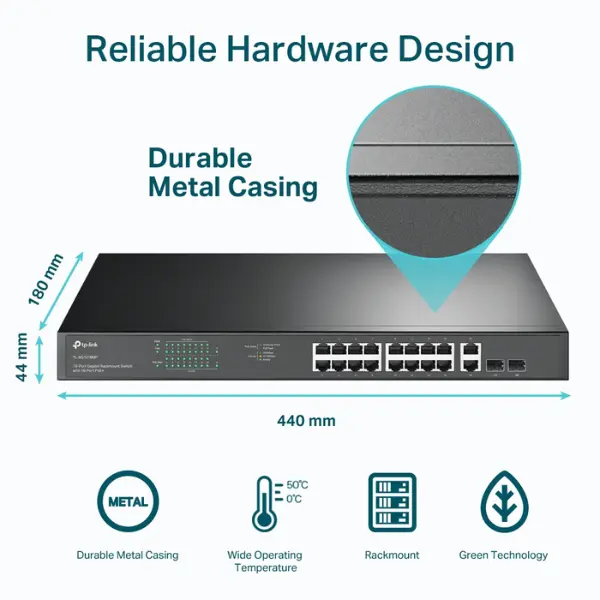switch TP-Link