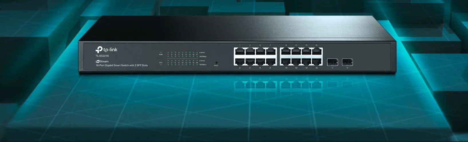 TP-Link TL-SG2218