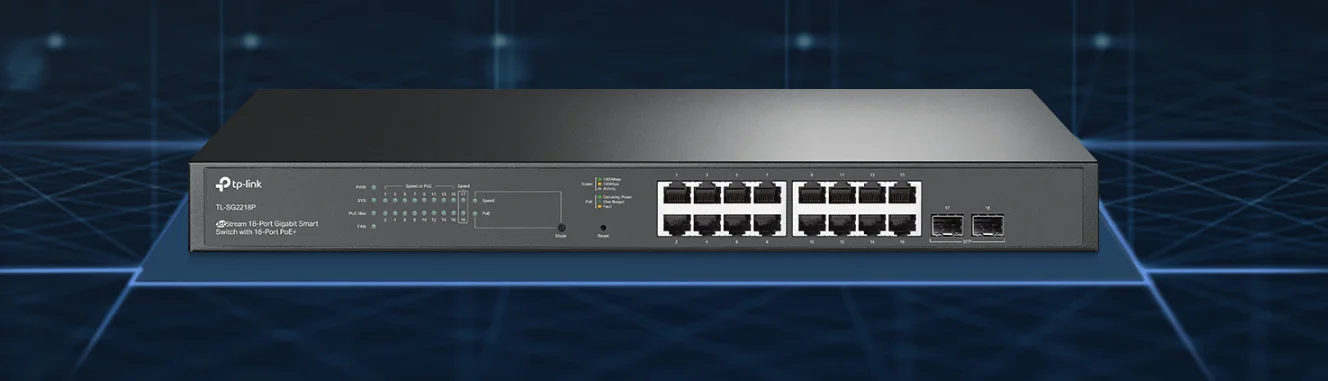 TP-Link TL-SG2218P