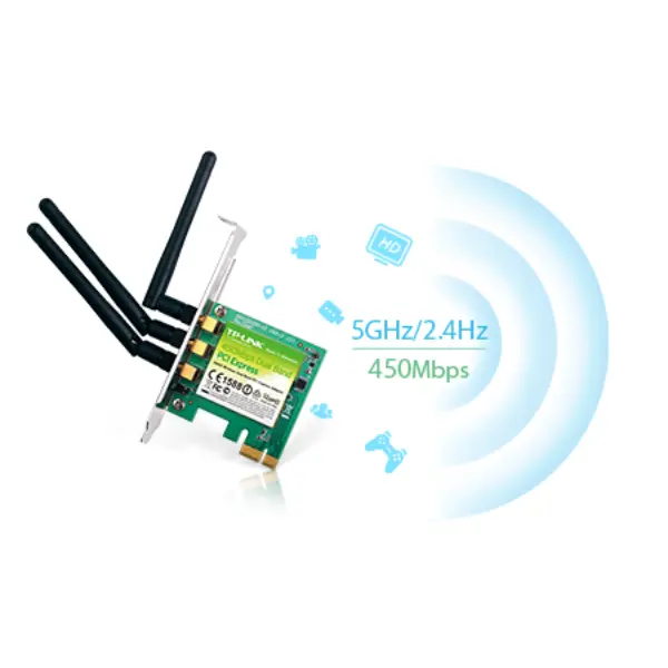TP-Link TL-WDN4800