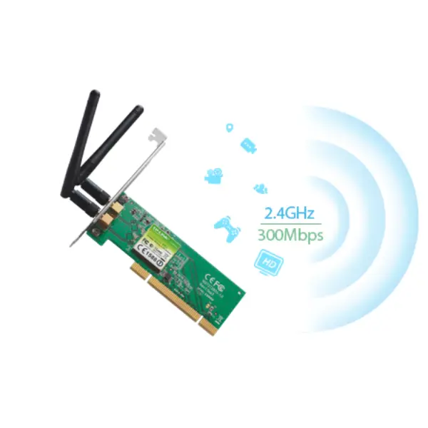 TP-Link TL-WN851ND