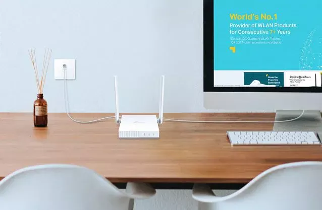 TP-Link Wi-Fi Router