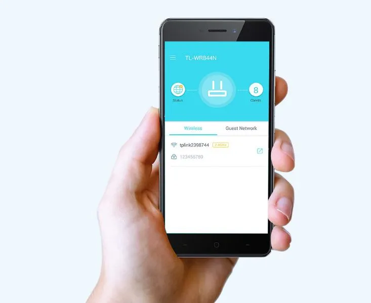 tp-link router