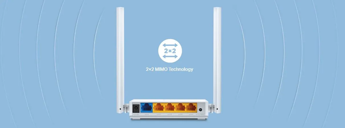 TP-Link Wi-Fi Router