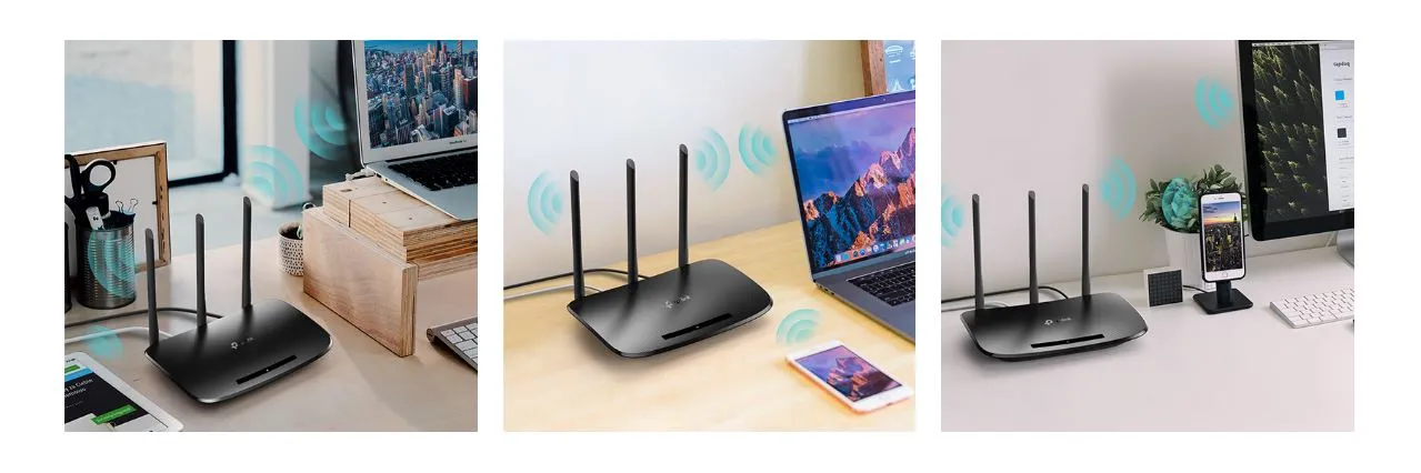 TP-Link TL-WR940N Router
