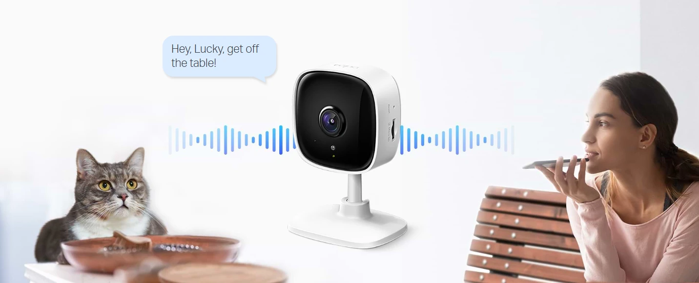 tapo camera