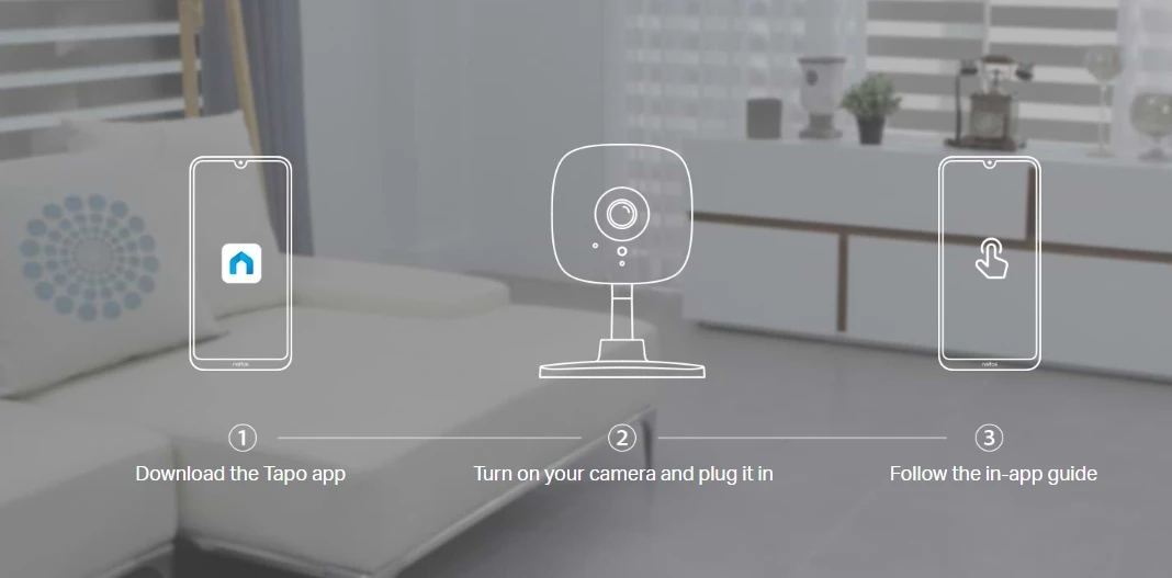 home camera