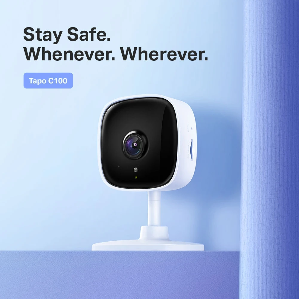 TP-Link Tapo C100