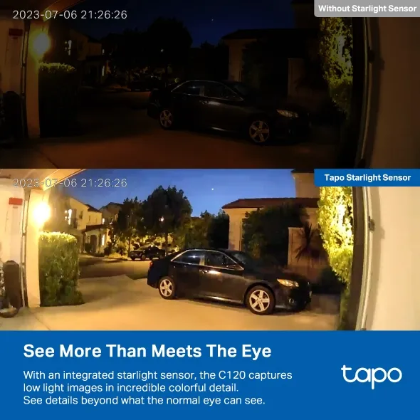 home security camera
