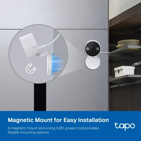 tapo camera