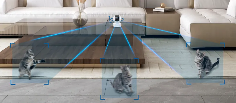 كاميرا واي فاي للمراقبة كاميرا واي فاي للمراقبة