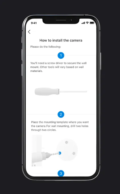 كاميرا خارجية لاسلكية كاميرا خارجية لاسلكية