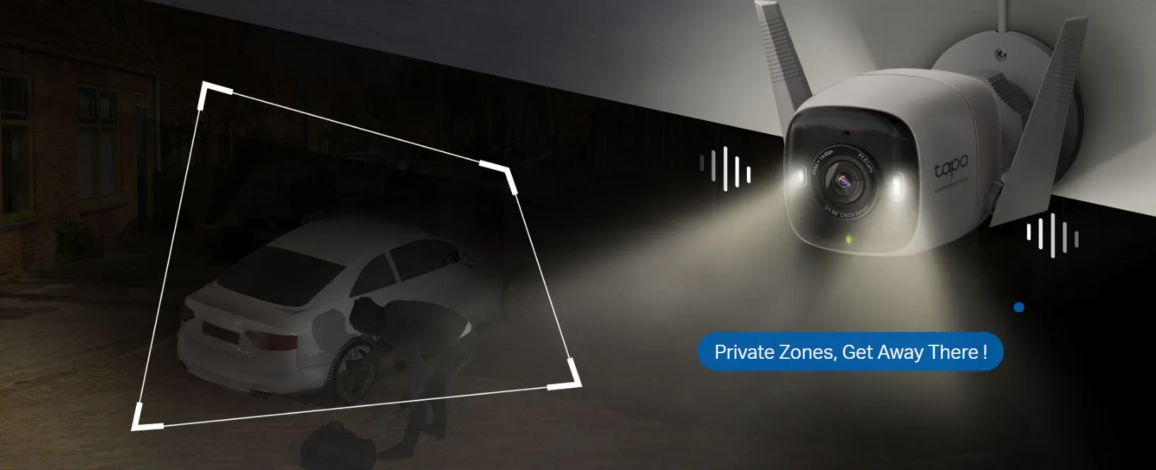 كاميرا خارجية لاسلكية كاميرا خارجية لاسلكية