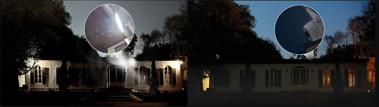 كاميرا خارجية واي فاي كاميرا خارجية واي فاي