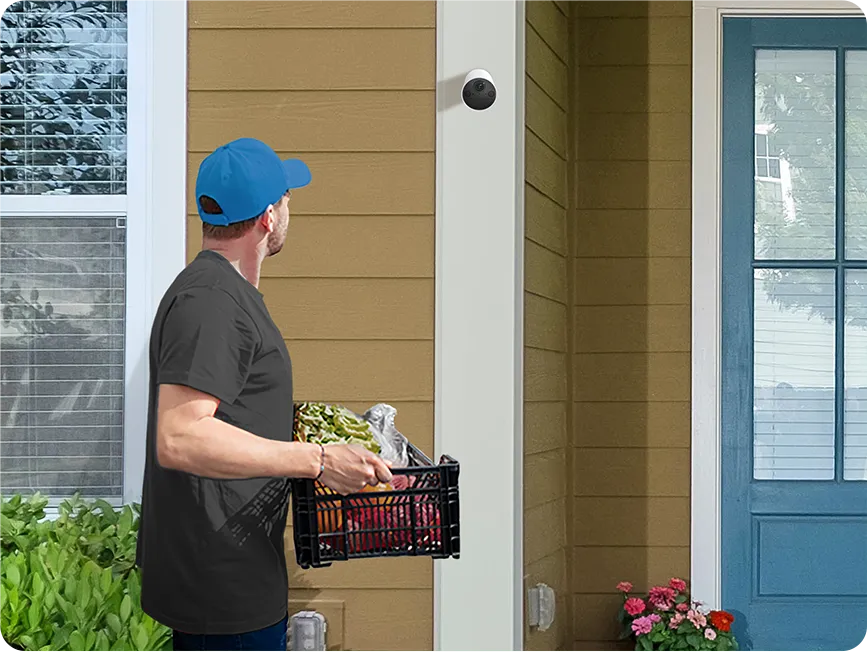 كاميرا مراقبة للمنزل كاميرا مراقبة للمنزل