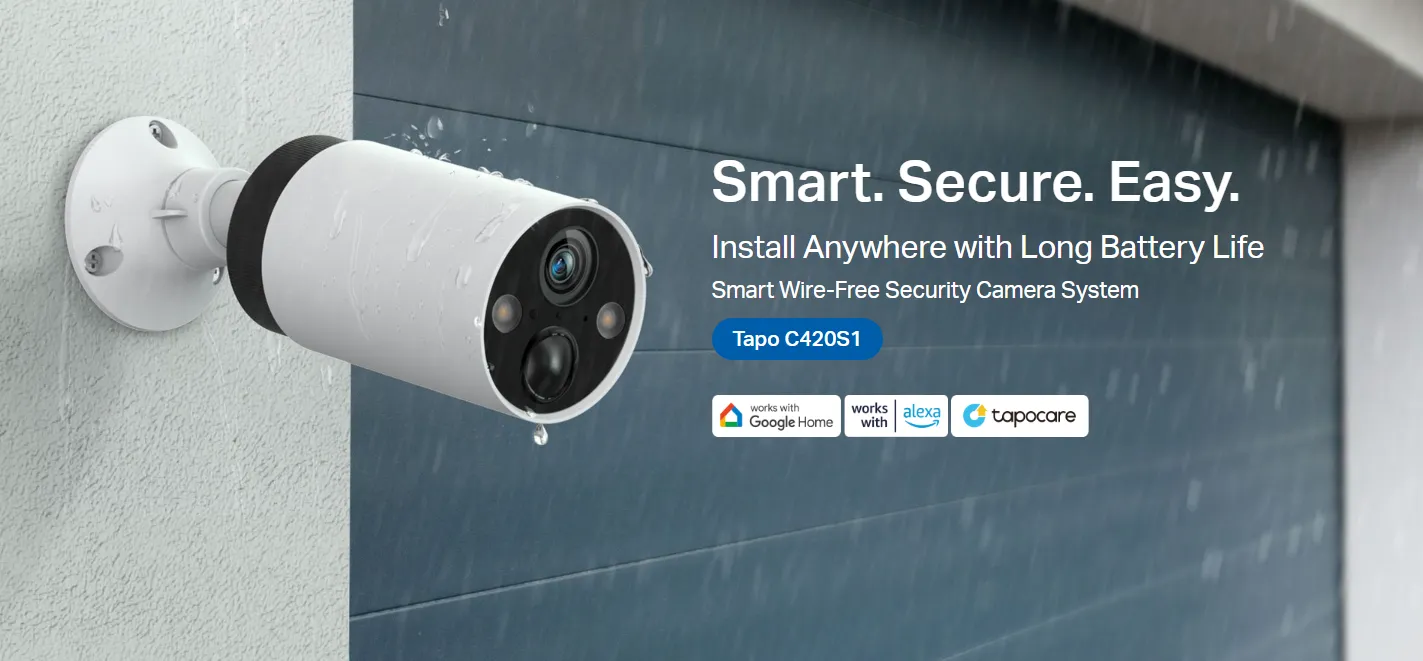 تي بي لينك تابو C420S1