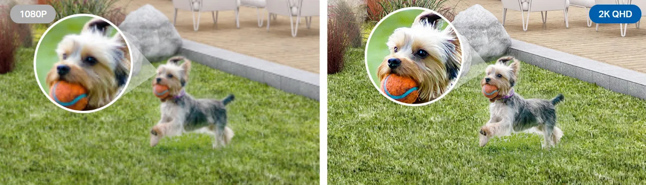 كاميرا مراقبة واي فاي