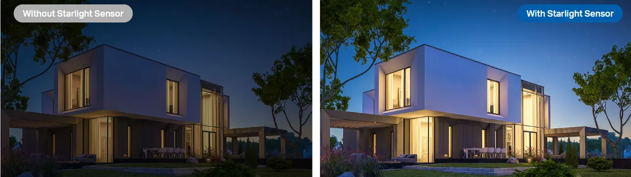  كاميرات مراقبة خارجية واي فاي