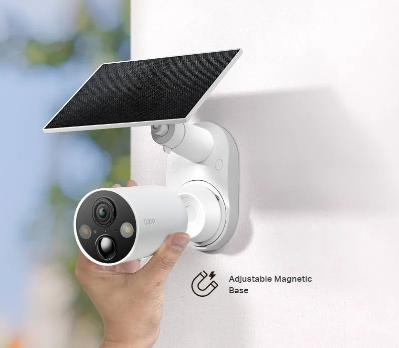 كاميرات المراقبة 