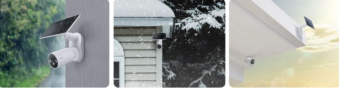 كاميرا مراقبه تعمل بالطاقه الشمسيه