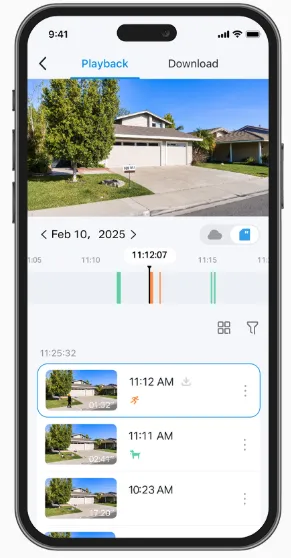 تي بي لينك كاميرا مراقبة