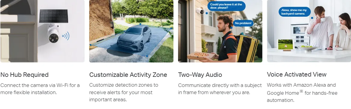 كاميرا تي بي لينك تابو C425 KIT