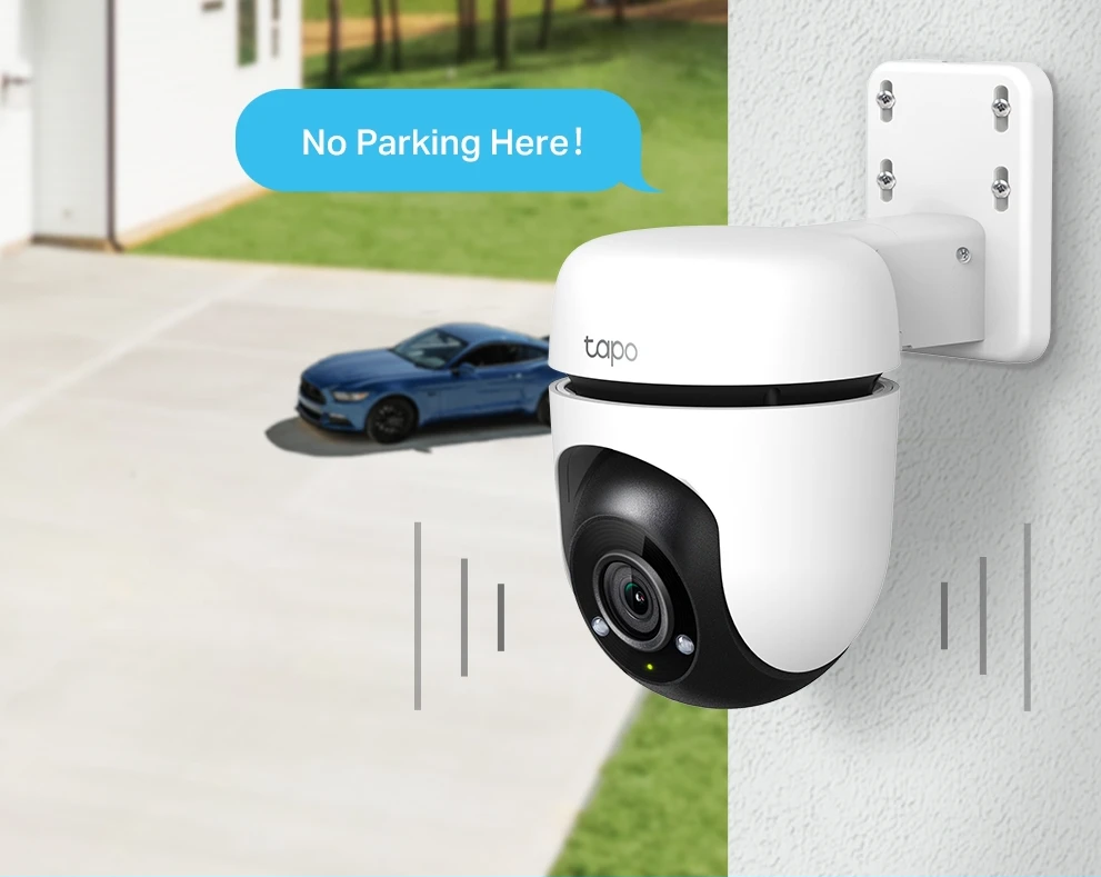 wireless outdoor camera