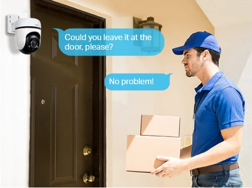 outdoor camera
