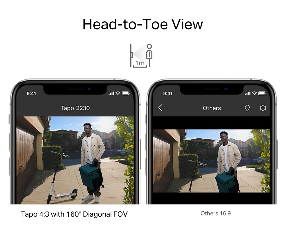 doorbell camera