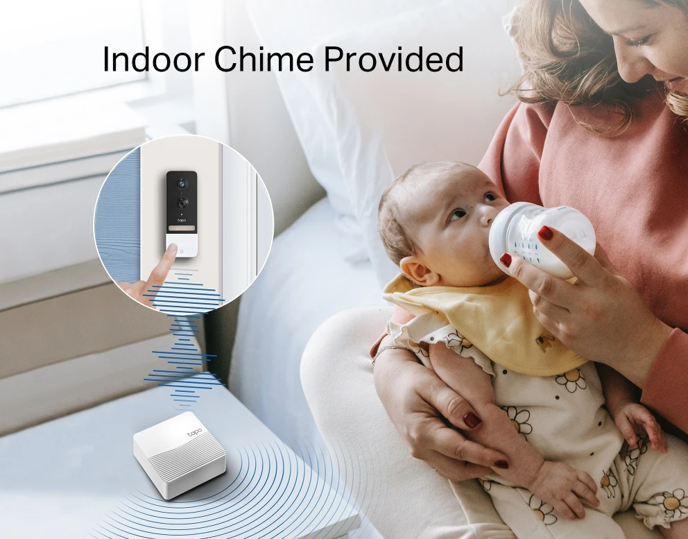 ring doorbell camera wireless