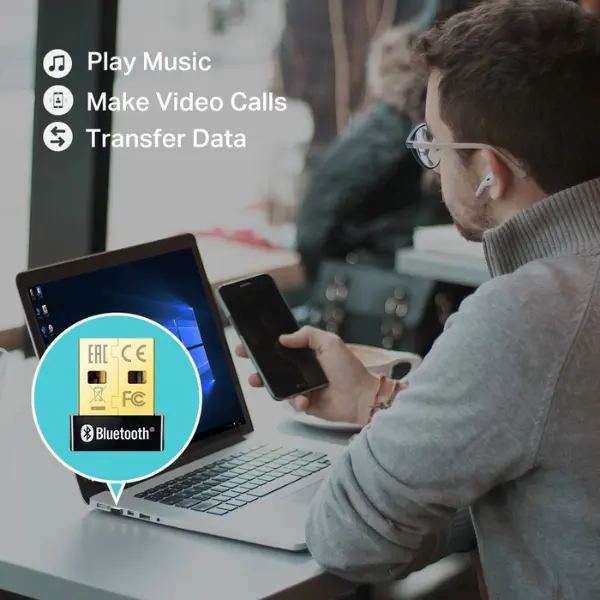 TP-Link bluetooth adapter
