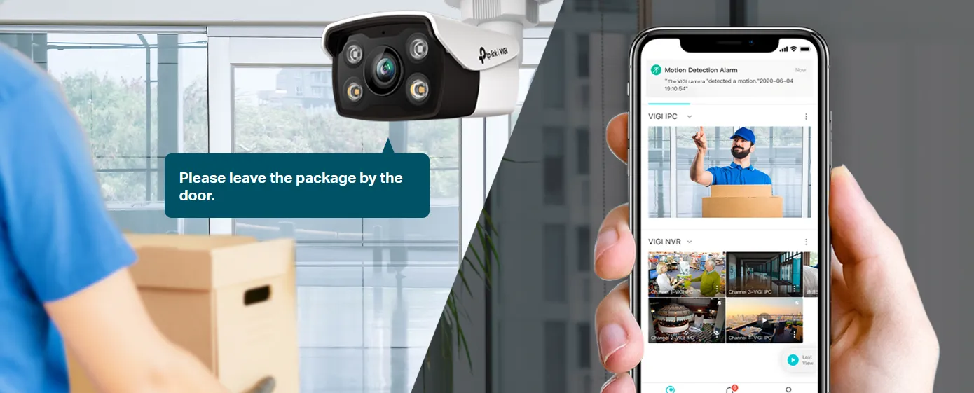 تي بي لينك كاميرا مراقبه تي بي لينك كاميرا مراقبه