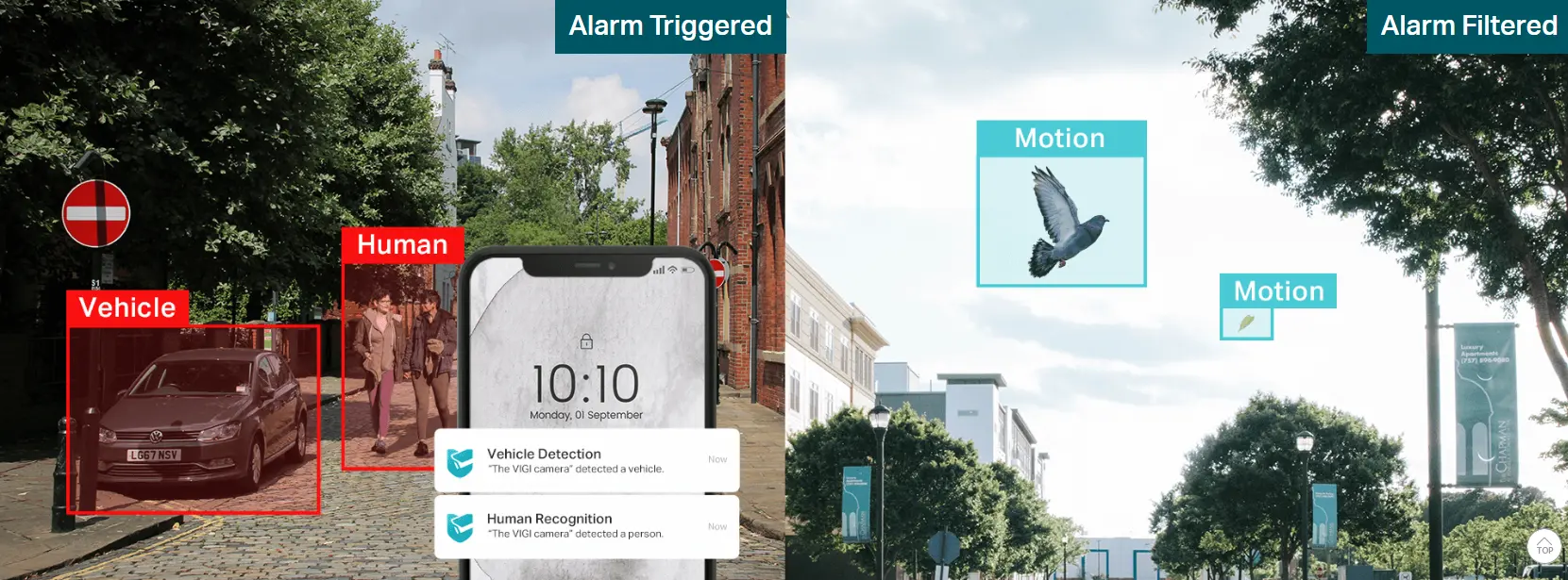  تي بي لينك كاميرا مراقبة