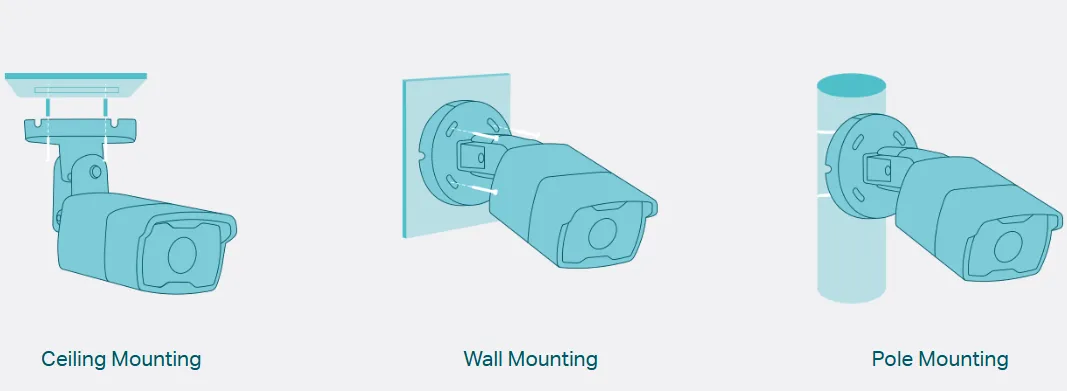 تي بي لينك كاميرا مراقبة