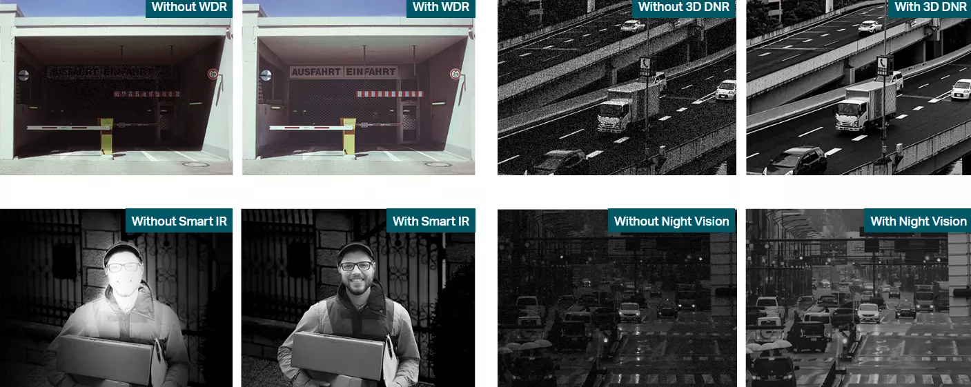 كاميرا مراقبة IP