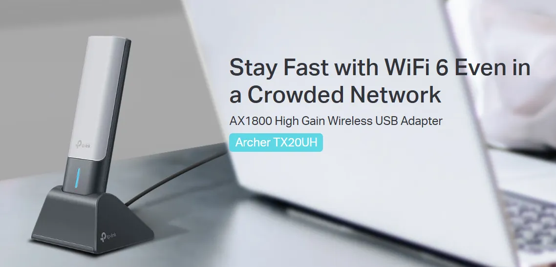 تي بي لينك آرتشر TX20UH
