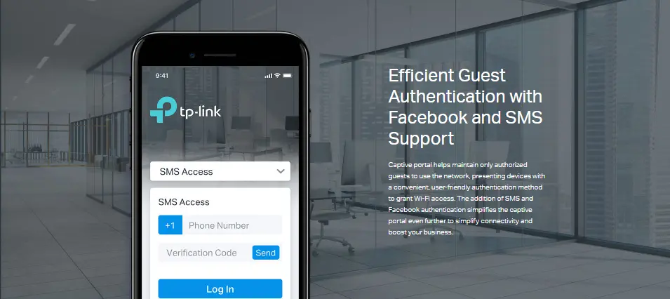TP-link Access Point