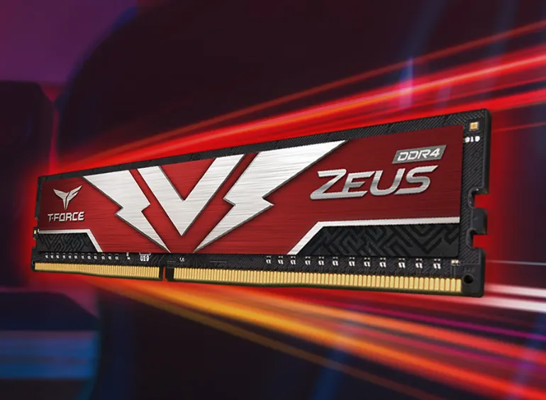 Teamgroup ZEUS 8gb ram