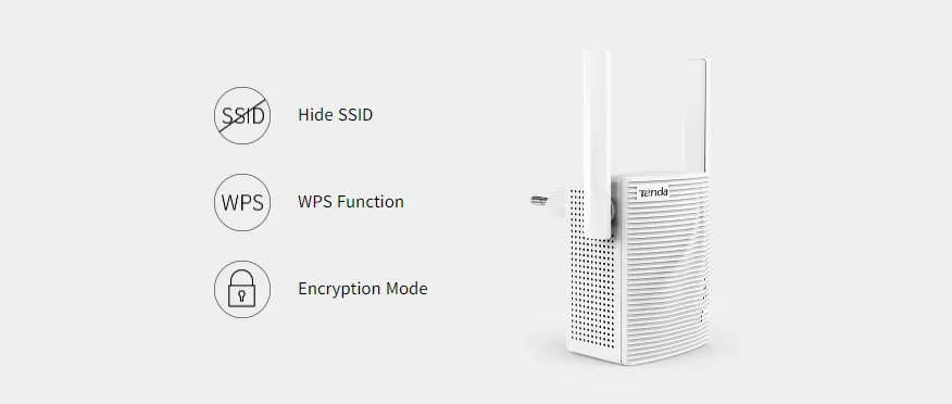 repeater tenda